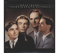 Kraftwerk - Trans-Europe Express