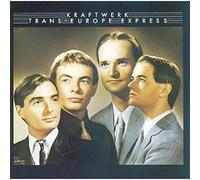 Kraftwerk - Trans-Europe Express by Kraftwerk (1995) Audio CD