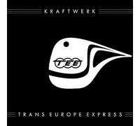 Kraftwerk Trans-europe Express (CD) Album