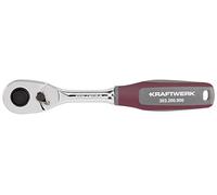 KRAFTWERK Umschaltknarre, 1/4", 72 Zahn, Pro