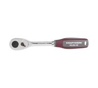 KRAFTWERK Umschaltknarre, 3/8", 72 Zahn, Pro
