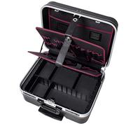 Kraftwerk Valigetta portautensili in ABS con ruote P395, vuota Quantità:1