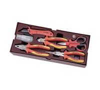 Kraftwerk Vaschetta per pinze e utensili da taglio VDE, 6pz. Quantità:1