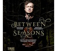 Kraggerud, Henning - Between The Seasons
