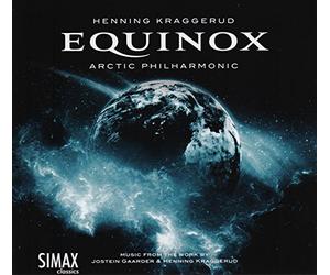 Kraggerud/ Kraggerud/ Arctic Philharmonic Chambe - Equinox