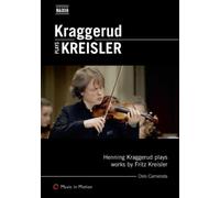 Kraggerud Plays Kreisler (DVD) Kreisler Kraggerud Camerata Fritz Kreisler