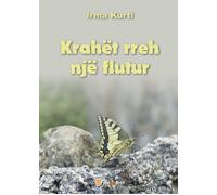 Krahët rreh një flutur, di Irma Kurti, 2016, Youcanprint - ER