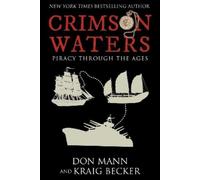 Kraig Becker Don Mann Crimson Waters (Copertina rigida)