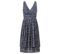 Kraimod Abito blu / marrone / bianco Donna - Abbigliamento - Taglie comode - Abiti - Abiti camicia Kraimod 40