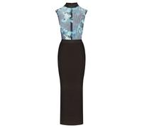 Kraimod Abito blu / nero Donna - Abbigliamento - Abiti - Abiti lunghi Kraimod 38