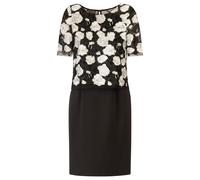 Kraimod Abito da cocktail crema / nero Donna Kraimod 40 crema / nero