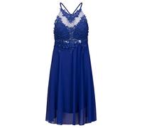 Kraimod Abito da Cocktail da Donna, Blu Reale, 44