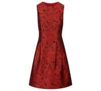 Kraimod Abito da cocktail rosso acceso / nero Donna Kraimod 36