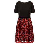 Kraimod Abito da cocktail rosso / nero Donna Kraimod 36 rosso / nero