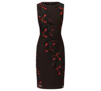 Kraimod Abito da cocktail rosso / nero Donna Kraimod 38 rosso / nero