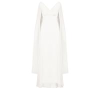 Kraimod Abito da sera bianco lana Donna Kraimod 42