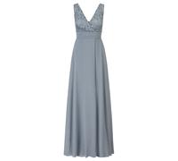 Kraimod Abito da sera blu chiaro Donna - Abbigliamento - Occasioni - Matrimonio - Per la madre della sposa - Abiti - Abiti da sera Kraimod 34