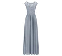 Kraimod Abito da sera blu colomba Donna Kraimod 34