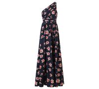 Kraimod Abito da sera blu scuro / rosso / bianco Donna - Abbigliamento - Occasioni - Matrimonio - Per la madre della sposa - Abiti - Abiti da sera Kraimod 36