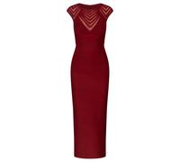 Kraimod Abito da sera bordeaux Donna Kraimod 36 bordeaux