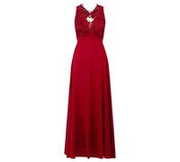 Kraimod Abito da sera rosso carminio Donna Kraimod 40