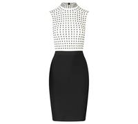 Kraimod Abito nero / bianco Donna Kraimod 40