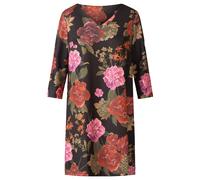 Kraimod Abito verde / rosa / rosso / nero Donna - Abbigliamento - Taglie comode - Abiti - Abiti camicia Kraimod 40