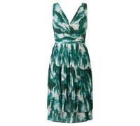 Kraimod Abito verde / verde erba / verde scuro / bianco Donna - Abbigliamento - Taglie comode - Abiti - Abiti camicia Kraimod 42