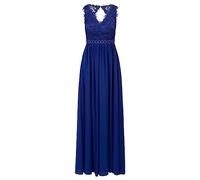 Kraimod Kleid Vestiti, Royal Blue, 42 da Donna