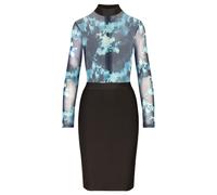 Kraimod Tubino blu / nero / bianco Donna Kraimod 38 blu / nero / bianco