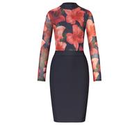 Kraimod Tubino navy / colori misti Donna Kraimod 38