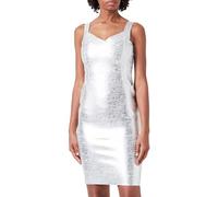 Kraimod Vestito Special Occasion Dress, Argento, 42 Donna