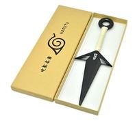 Kraja Ninja Kunai Minato, Konoha Naru Konohagakure plastik Minato Cosplay acessorio Minato (Kunai Minato)