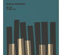 krajenski. B-3 - Volume 2 (CD) Album
