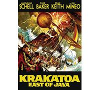 Krakatoa East Of Java (1968) [Edizione: Stati Uniti]