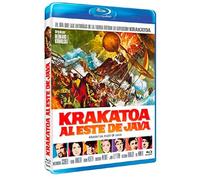 Krakatoa: East of Java [ Blu-Ray, Reg.A/B/C Import - Spain ]