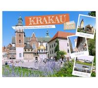 Krakau. Ein Spaziergang durch Polens kulturelles Herz (Wandkalender 2026 DIN A2 quer), CALVENDO Monatskalender: Die stimmungsvollen Fotografien von ... viel Gespür für Licht und Perspektive ein.