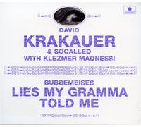 Krakauer, David - Bubbemeises