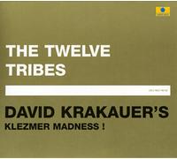 KRAKAUER, DAVID -KLEZMER - TWELVE TRIBES