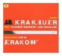 Krakauer,David - Live in Krakow