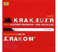Krakauer, David - Live In Krakow