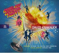 Krakauer, David - Mazel Tov Cocktail Party