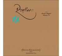 Krakauer David - Pruflas - Book Of Angels Vol. 18