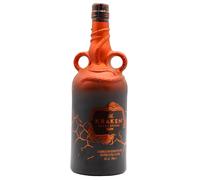 Kraken - 2022 Limited Edition Unknown Deep - Copper Scar Rum 70cl 40% ABV (...
