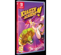 Kraken Academy - Interruttore [Rosso Art Giochi]