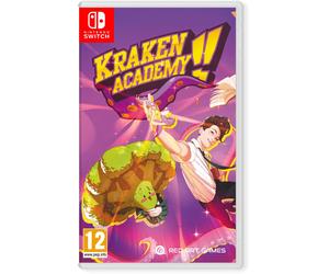 Kraken Academy (Linux)