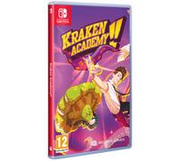 Nintendo Switch Kraken Academy Game NUOVO