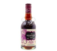 Kraken - Black Cherry & Madagascan Vanilla Black Spiced Rum 35cl 40% ABV (3...