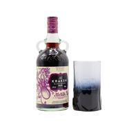 Kraken - Black Cherry & Madagascan Vanilla Black Spiced Rum 70cl 40% ABV (I...