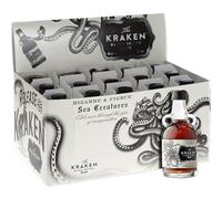 Kraken Black Spiced Rum - 50 ml